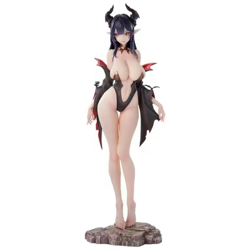 Desk Setup Japan - 柔らかくて可愛い、セクシーで女性らしい魅力を持つ、アニメのキャラクターである魔女リリアナ。アニメーション、マニュアル、オフィスギフト、おもちゃコレクション、デスクセットアップに。