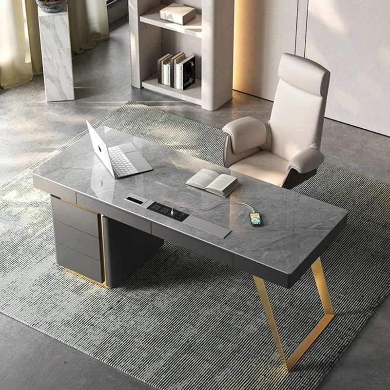 Work Desk Home Setup - SAT デスクセットアップアクセサリーコンピュータオフィス補助テーブルオフィス家具ホームライティングタヴォロダラヴォーロ多機能作業