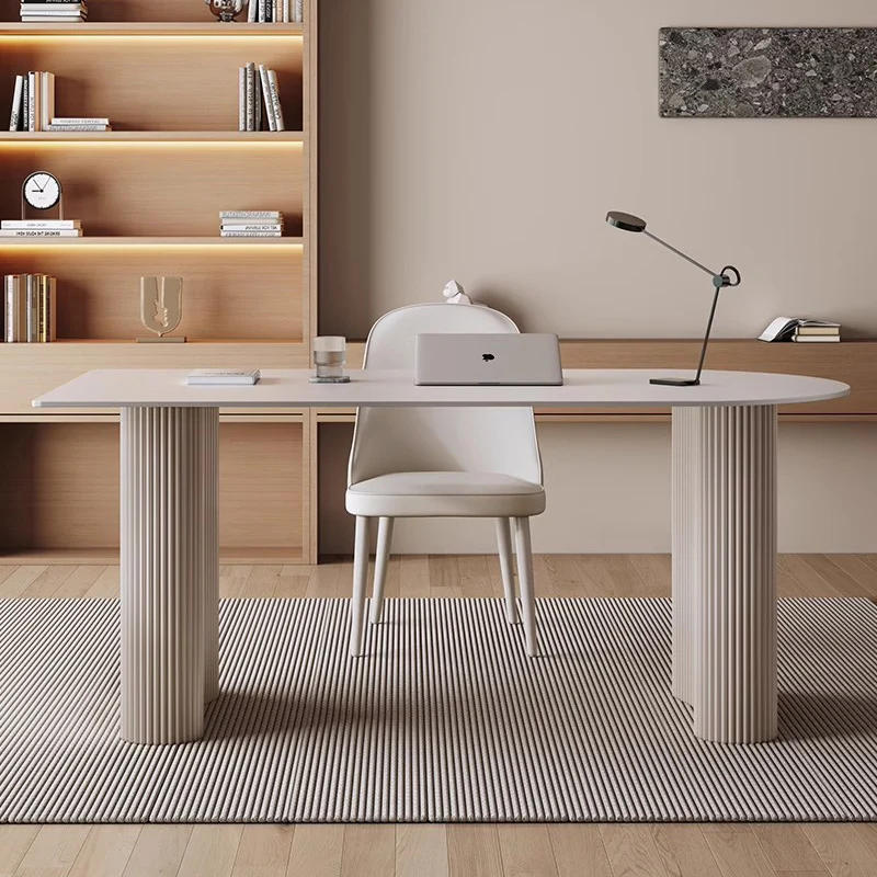 Desk Setup Bedroom - 寝室 ノートパソコンテーブル リビングルーム ゲーム学習 学生用 パソコンデスク