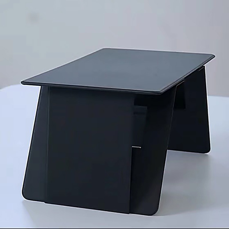車用多機能折りたたみテーブル後部座席調節可能なコンピューター - Desk Setup Desk のレビューと価格
