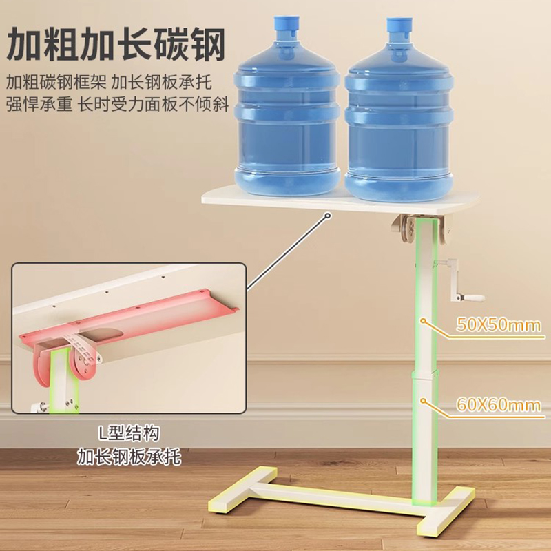 オフィス家具寝室デスクベッド用ラップトップテーブルコンピュー - Desk Setup Bedroom のレビューと価格