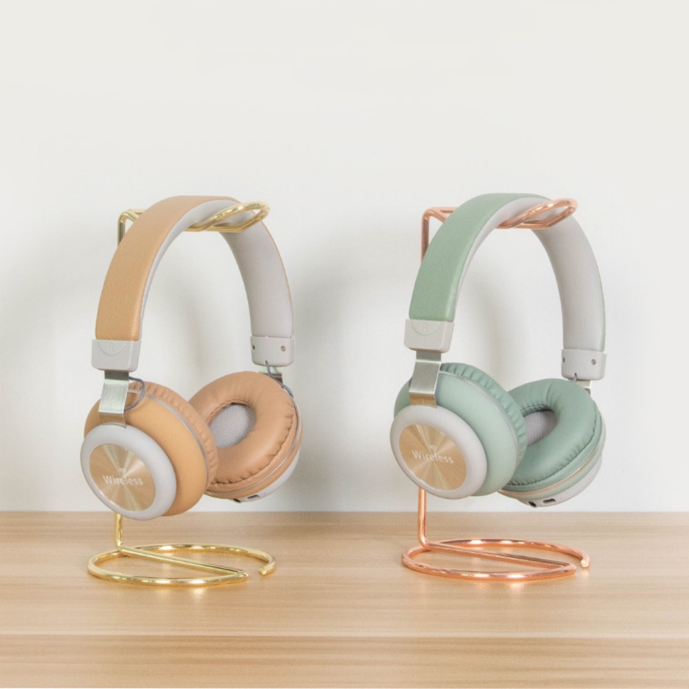 ヘッドフォン収納スタンドデスクトップヘッドフォンホルダーデス - Desk Setup Headphones のレビューと価格