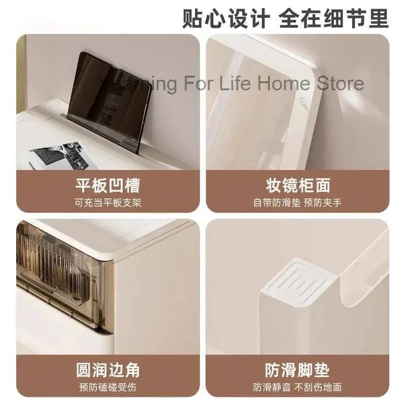 デスクドレッサー化粧台、ミラー付き小型メイクアップバニティセ - Desk Setup Bedroom のレビューと価格