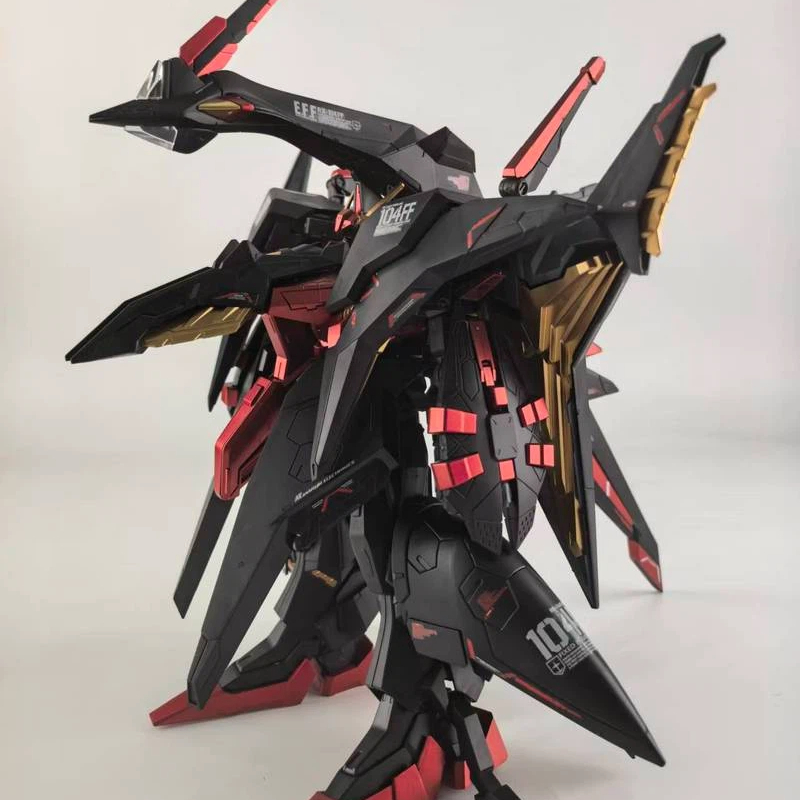 HG 1/144 ペネロペ RX-104FF アクションフィ - Desk Setup Japan のレビューと価格