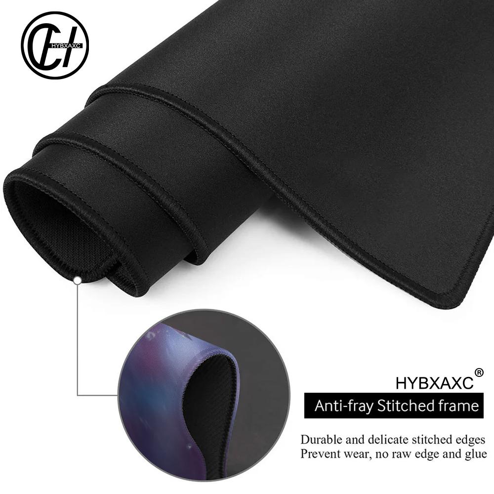 HYBXAXC Tech 幾何学模様の小型マウスパッド 滑り - Work Desk Home Setup のレビューと価格