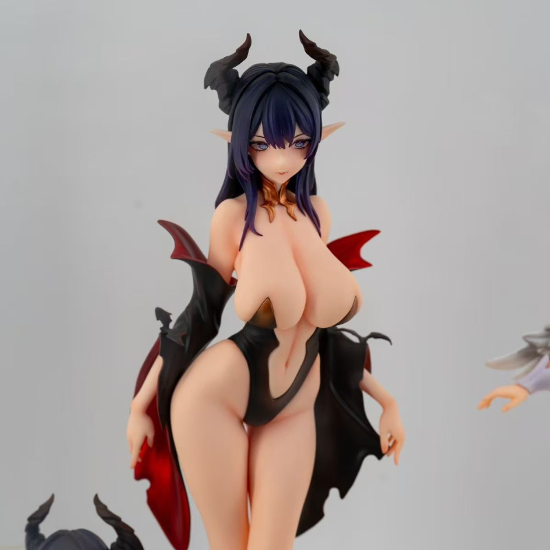 柔らかくて可愛い、セクシーで女性らしい魅力を持つ、アニメのキ - Desk Setup Japan のレビューと価格