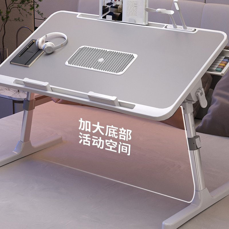 オーバーベッドテーブル デスク ゲーム用テーブル オフィス家 - Desk Setup Bedroom のレビューと価格