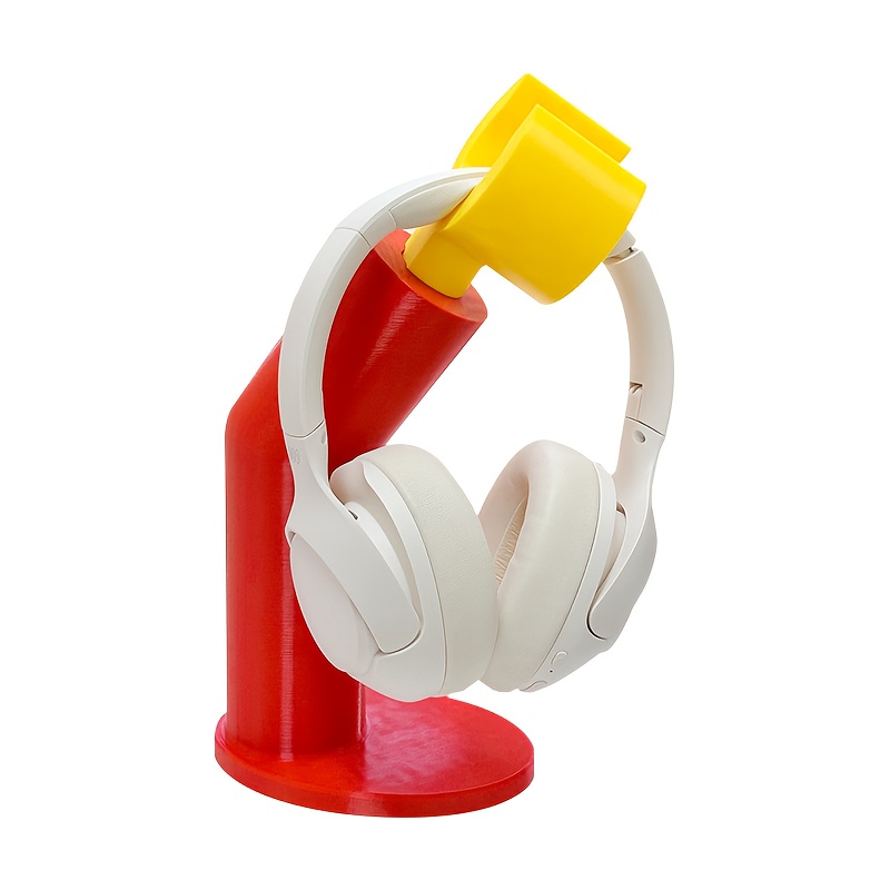 クリエイティブなヘッドフォンスタンド＆デスクシェルフ – ゲ - Desk Setup Headphones のレビューと価格