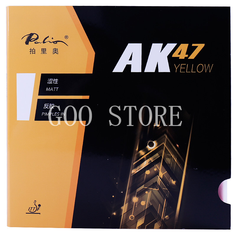 Palioak47卓球ゴムpips-オリジナルのpalioa - Desk Setup Tips のレビューと価格