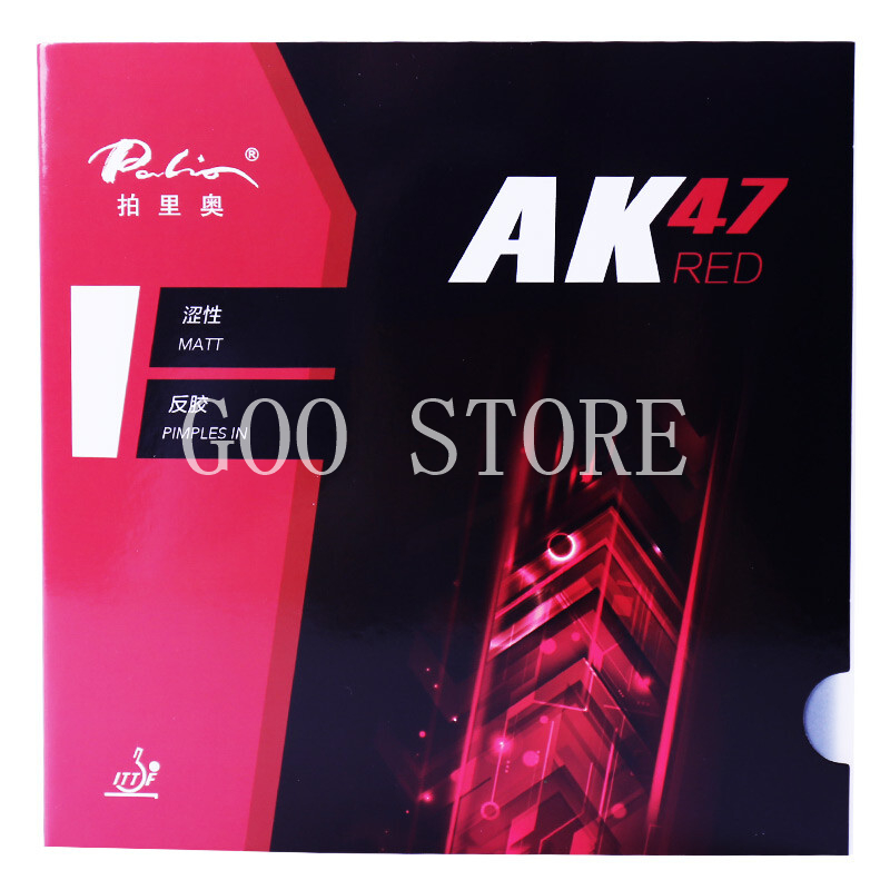 Palioak47卓球ゴムpips-オリジナルのpalioa - Desk Setup Tips のレビューと価格