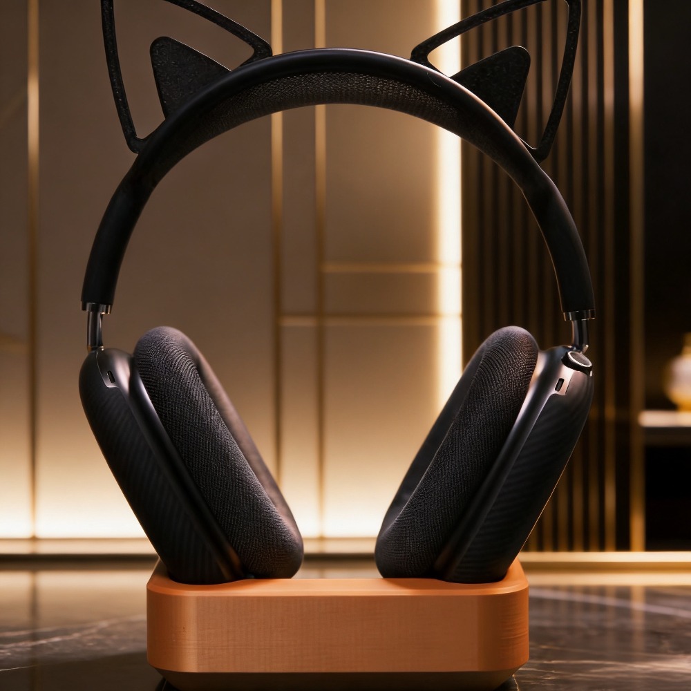 ヘッドフォンスリープコンパートメント AirPods Max - Desk Setup Headphones のレビューと価格