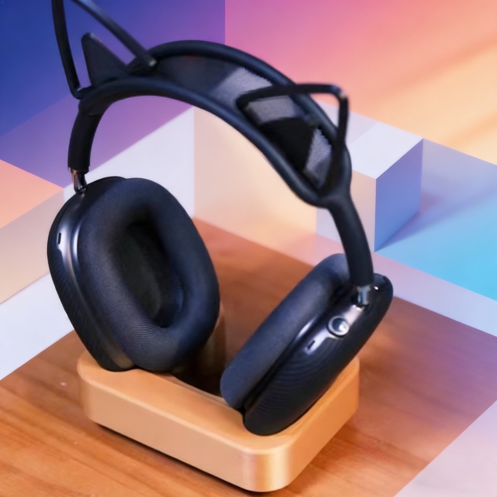 ヘッドフォンスリープコンパートメント AirPods Max - Desk Setup Headphones のレビューと価格