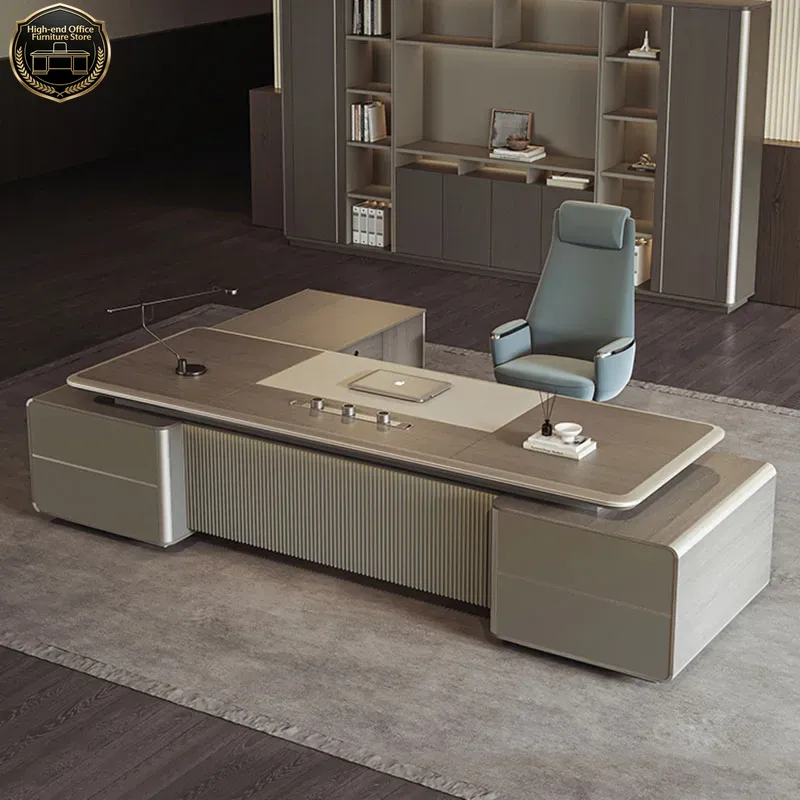 Boss Gaming Lテーブル ホームオフィス ゲーマー - Work Desk Home Setup のレビューと価格
