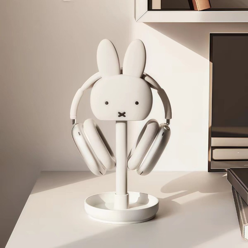 アニメミッフィーゲーミングヘッドセットスタンドオーバーイヤー - Desk Setup Headphones のレビューと価格