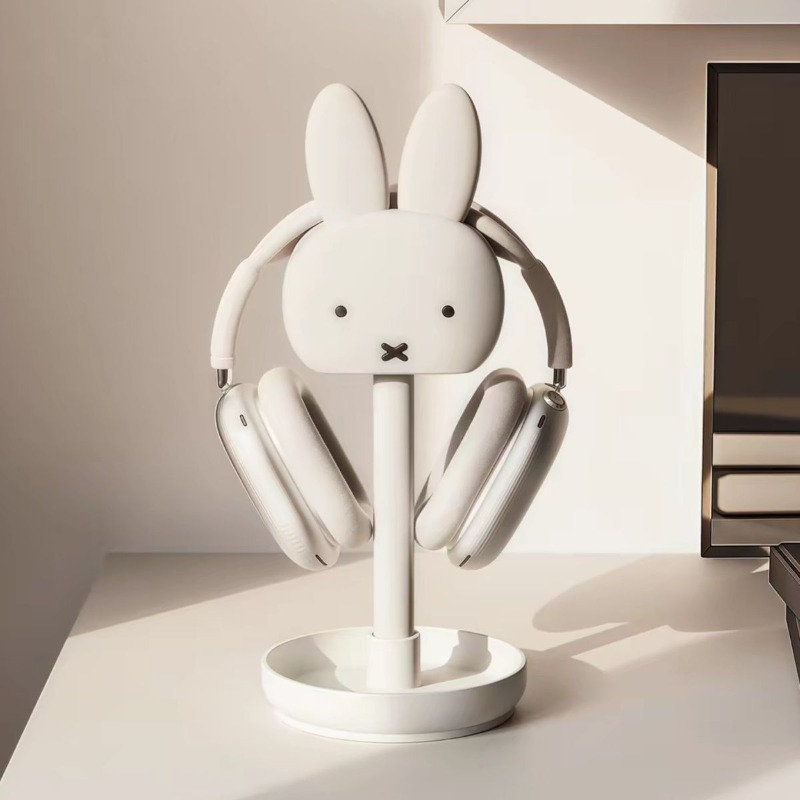 アニメミッフィーゲーミングヘッドセットスタンドオーバーイヤー - Desk Setup Headphones のレビューと価格