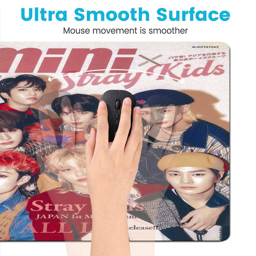 Kpop S-Stray K-Kids DIY 漫画アニメゲ - Desk Setup Kpop のレビューと価格