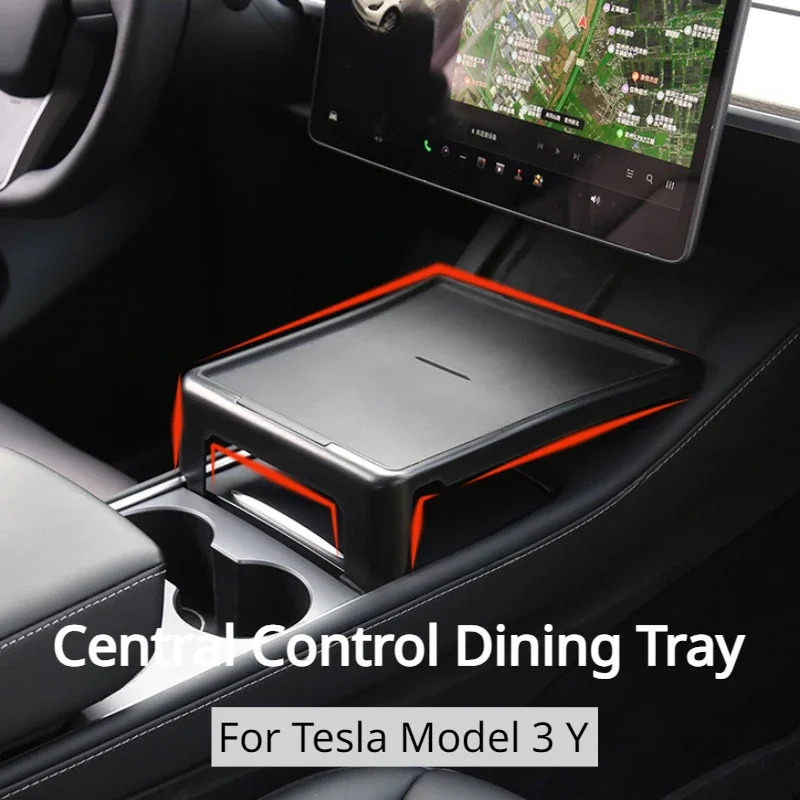 テスラモデル3 y,多機能,食品,コーヒーテーブル,小さなテ - Desk Setup Desk のレビューと価格
