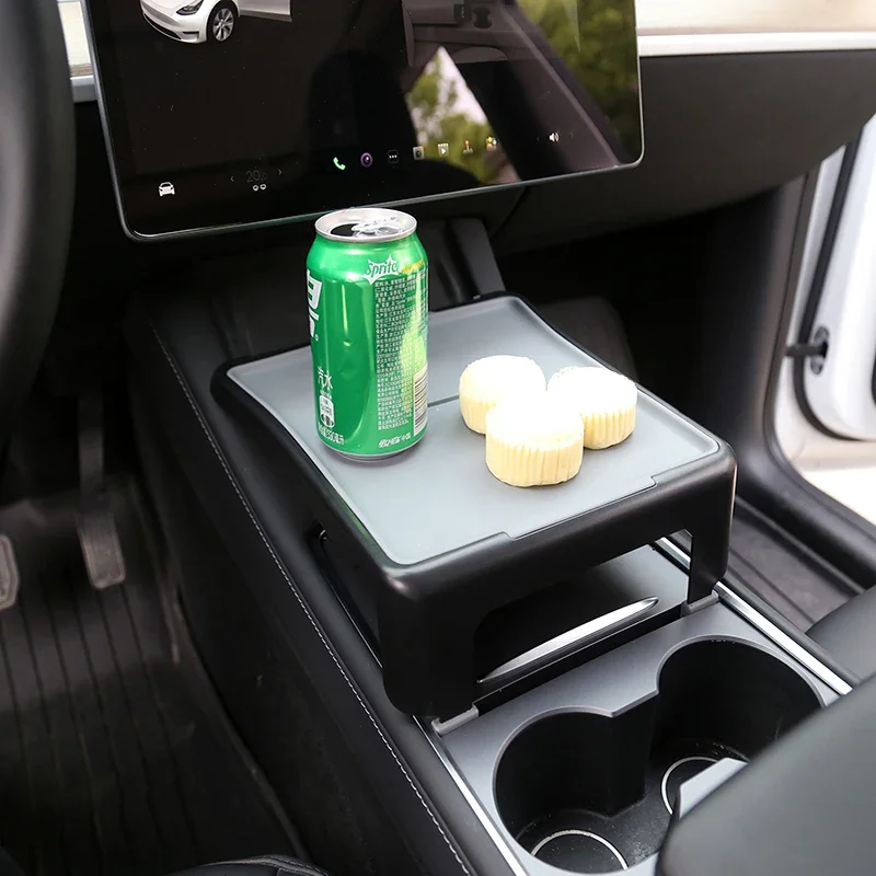 テスラモデル3 y,多機能,食品,コーヒーテーブル,小さなテ - Desk Setup Desk のレビューと価格