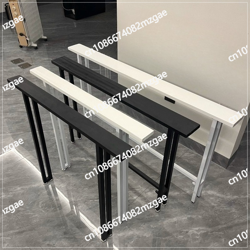 8cm超薄型ソファシェルフ無垢材壁掛け収納ラック省スペースベ - Desk Setup Wood のレビューと価格