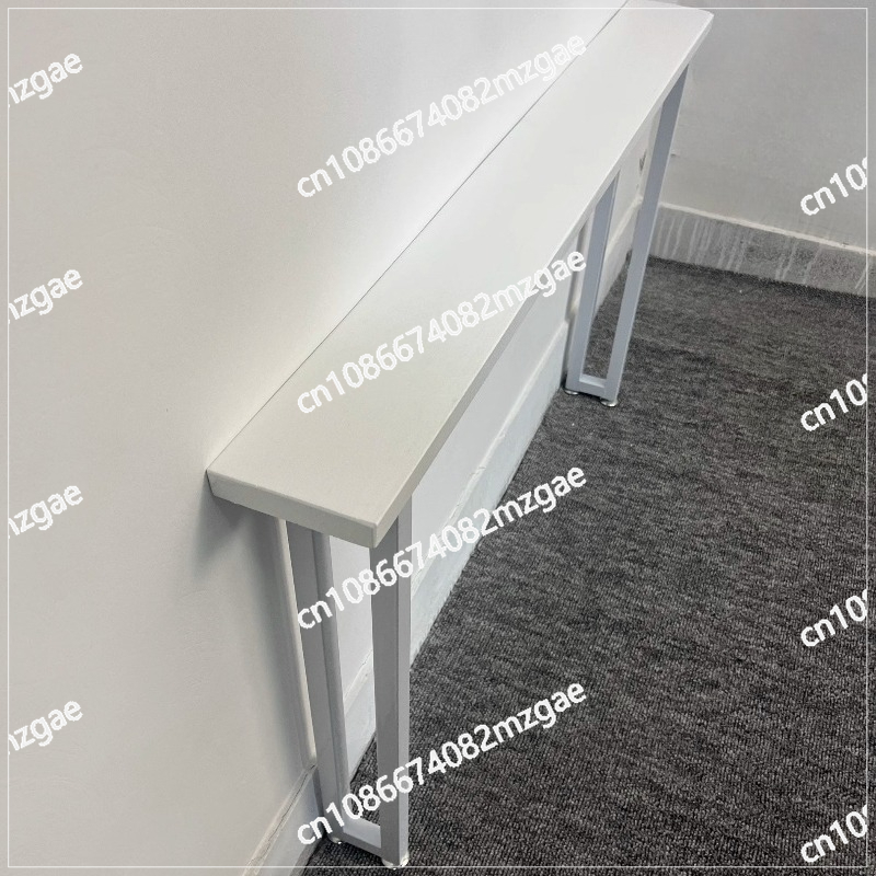 8cm超薄型ソファシェルフ無垢材壁掛け収納ラック省スペースベ - Desk Setup Wood のレビューと価格
