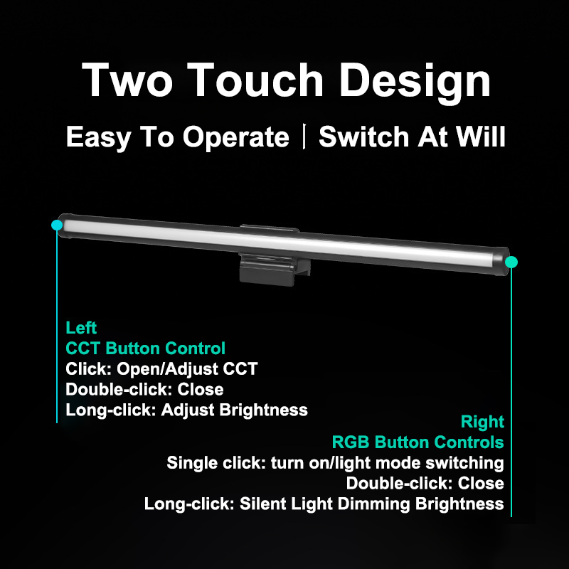 調光照明テーブルランプ 30CM LED デスクランプ モニ - Desk Setup Desk のレビューと価格