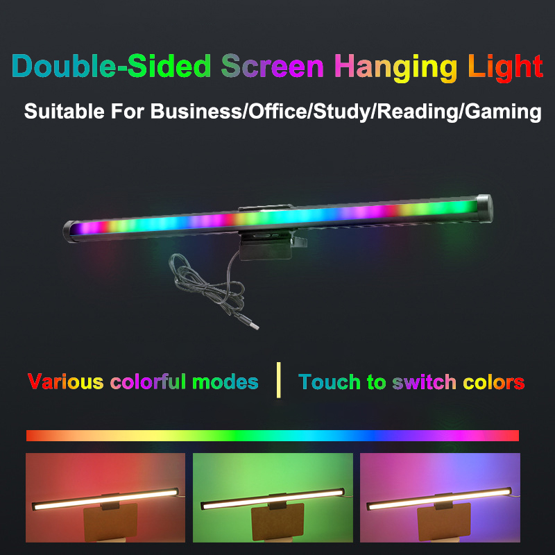 調光照明テーブルランプ 30CM LED デスクランプ モニ - Desk Setup Desk のレビューと価格