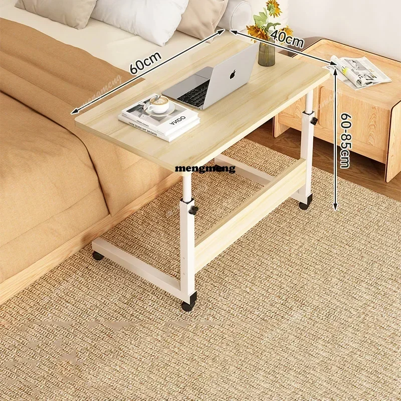 折りたたみ式ミニコンピューターデスクサイドベッド読書コーヒー - Desk Setup Bedroom のレビューと価格